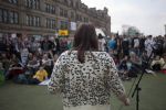 Anti Fracking Rally Manchester